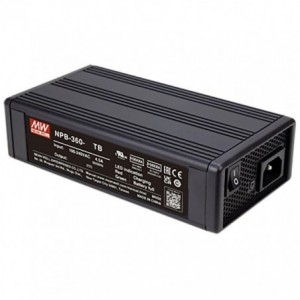 Battery Charger Enclosed D/T IN230VAC OUT13.8V @20A NPB-360-12TB