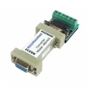 RS232 Serial To RS485/RS422 Converter 485/422