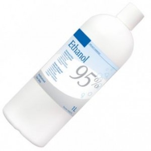Ethanol 95% In 1L Container ETHANOL-95%-1L