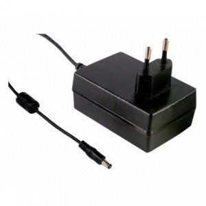 POWER SUPPLY W/M I220 O12V 2A P2.1mm GST25E12-P1J