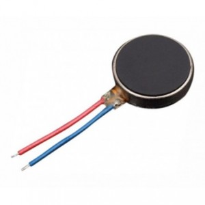 VIBRATING MOTOR 3VDC 75mA 10-55Hz 11-000RPM 0834L100-0.3-0.1