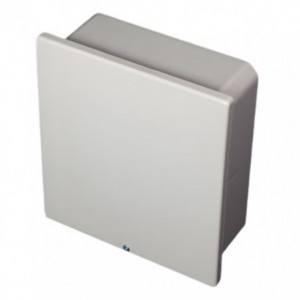 ABS SLIDING LID ENCLOSURE 222x204x80 BROWN S/L EH J8SL