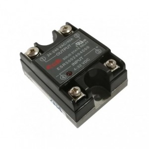 Solid State Relay Ssr DC-AC I4-32VDC O24-280VAC 40A ESR-50-0-240-40-00