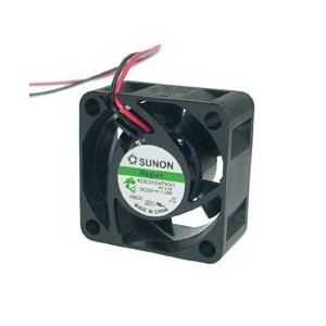 5VDC AXIAL FAN 40sqx20mm VAPO 8.9CFM LEAD MF40200V1-10000-A99