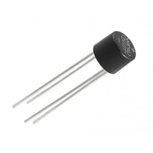 Diode Bridge Rectifier Round 1000V 1.5A W10M-BP