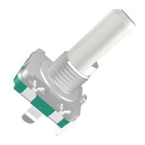 ENCODER/DIG. Potentiometer W/SWITCH 360D F-11ES0H20M-P+C L21F