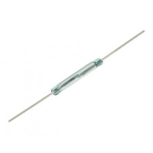 MKA-14103AT10-15 Glass Magnetic Reed Switch 2.3x14mm