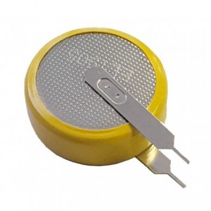 LITHIUM COIN BATTERY 3V 1000mAh (1Ah) 2P PCB CR2477-SAN2