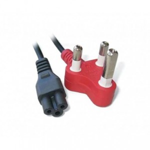 Lead Sa Dedicated Plug To Clover Socket 1.8 PC-6DCH07BK1.8