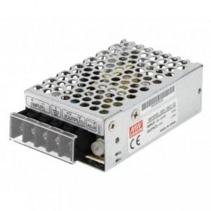 DC-DC Converter Encl. I48V O12V 1A2 15 Watt SD-15C-12