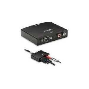 Manhattan 177351  VGA to HDMI Converter 