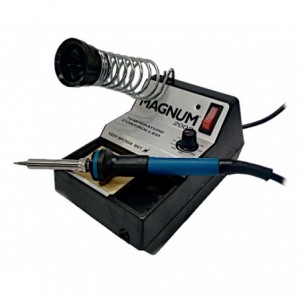 Solder Station 24VAC 50W Temp Controlled SM1002 Iron SM2002