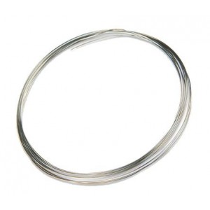 1.2mm ROUND RESISTANCE WIRE 1.08 OHM - PER METER 801200