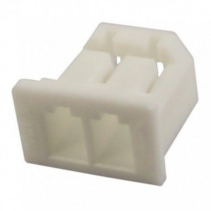 HOUSING 2mm 2W FOR YY01N/CY YY01C-02