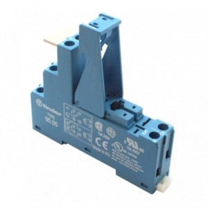 Relay Socket / Base D/R For 40 Series 250VAC 10A 95.05.SPA