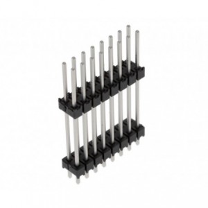 HEADER DIL STR 80W 2.54 L19.4mm YWT80