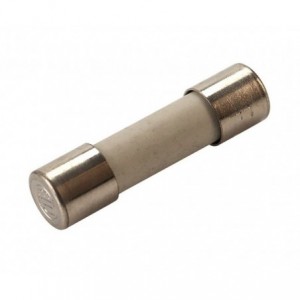CERAMIC TUBE FUSE S/BLOW 5A 5x20 GDA5-BP