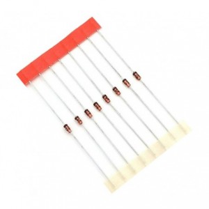ZENER DIODE 500mW 2.7V BZX55C2V7-T/B