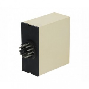 RELAY ENCLOSURE PLUG-IN 11-PIN GREY 76x38x71 14-17+14-17-1A GREY