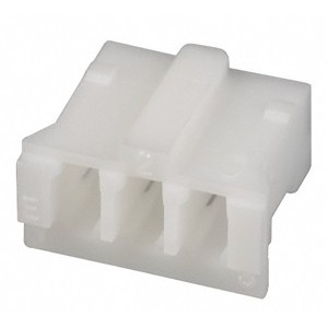 CONNECTOR HOUSING SIL 3W P2.0mm PHR-3