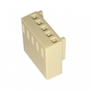 Housing Sil 2.54 YY2CT/3N/7478 5W H2542-05