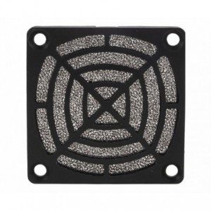 60mm PLASTIC FAN FILTER GUARD 3-ELEMENTS 180029