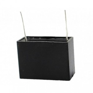 POLYESTER CAPACITOR C/FAN MOTOR 2uF 450VAC PCB MAC205K450A03