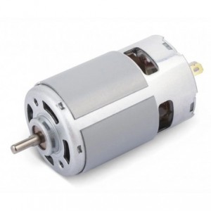 DC BRUSH MOTOR 37x50 12VDC-24VDC 1.8A 1800RPM SRC-545SAP-2490-70