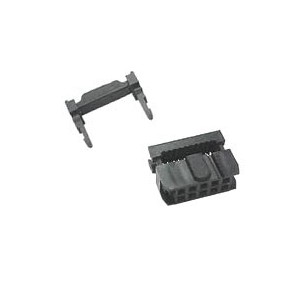 IDC SOCKET 14W 2.54mm FC-14