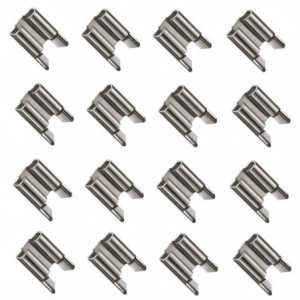 FUSE HOLDER 6.3mm FOR ATQ PCB MNT - 1K/BAG K23441
