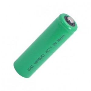 R6/AA Battery 1.2V 1.5AH NI-MH BATT-AA1.5