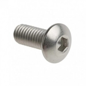 MACHINE SCREW S/STEEL BUTTON HEAD M3x8 ALLEN KEY SBHCS03X008Z
