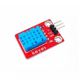 Temperature And Humidity Sensor KE0041