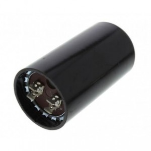 MOTOR START CAPACITOR 161uF-193uF 330VAC 46x85mm CD60-A-161-193UF-330V