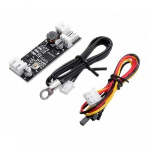 12VDC DC Pwm Temperature Controller For 2-3 Wire Fans 230551