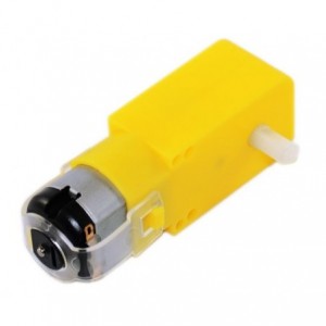 Tt Geared Toy Motor 3-6VDC 64020013