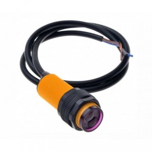 Photoelectric Sensor Distance 3-80CM I/R E18-D80NK