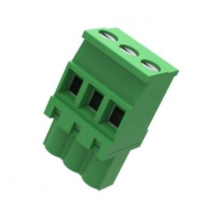 Socket Str IN-LINE 3-WAY P5.08 PLUG-IN 2EDGKB-5.08-03P-14-1000A(H)