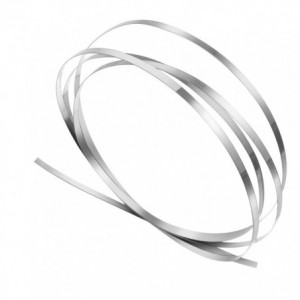 2.27mm 0.2mm FLAT RESISTANCE WIRE 2-3140 OHM PER/m 802.380X0.203(2.27)