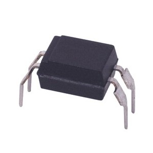 Optocoupler DIP04 1CH 5KV CTR200 PC123