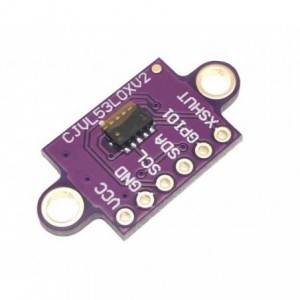 OPTICAL TIME-OF-FLIGHT DISTANCE SENSOR BOARD 2m L53L0X