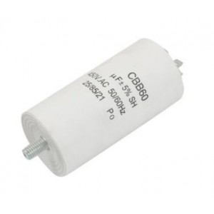 MOTOR RUNNING CAPACITOR 18uF 450VAC 40x70 CBB60-E-18UF-450VAC