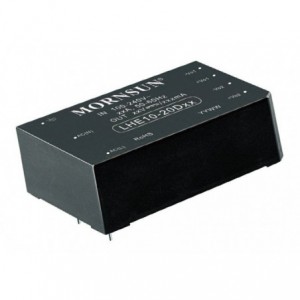 Power Supply Modular IN220 OUT+/-12VDC 0.45A LHE10-20A12