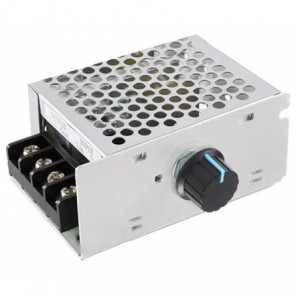 Power Dimmer Rated For 2KW Peaks To 4KW 220VAC 4000W AC220V