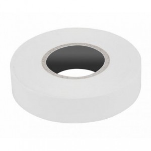 PVC INSULATION TAPE 18mm 20m 0.2mm WHITE 61060
