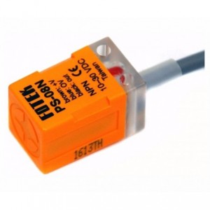 PROXIMITY SENSOR INDUCTIVE 8mm N.O. 3WIRE LEAD PS-08N