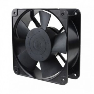 220V AXIAL COOLING FAN 150sqx50mm BALL 170CFM LEADS XA15050HA2BL
