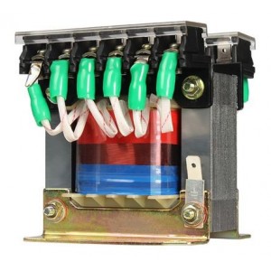 Transformer P220/380 S6/12/24/36/110/220V 100VA JBK3-100VA