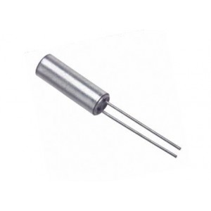 CRYSTAL OSCILLATOR 32.768KHz DT-26 ROUND 2x6mm-LOOSE DT26-32.768K12.520F
