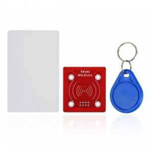RFID READER DEVELOPMENT KIT 13.56MHz KE0106